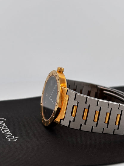 BVLGARI | New Gold | Or 18k | Quartz | 33mm