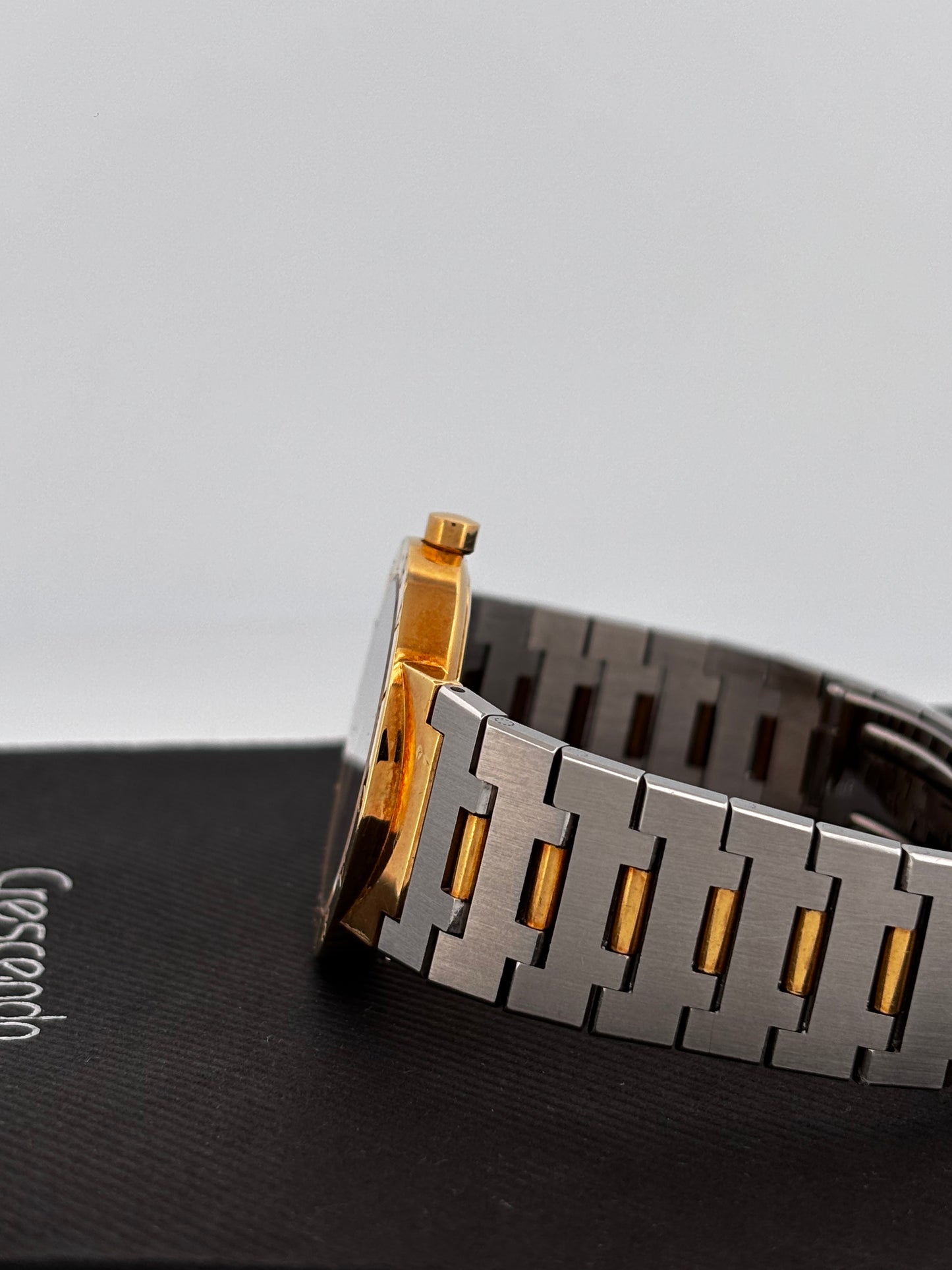 BVLGARI | New Gold | Or 18k | Quartz | 33mm