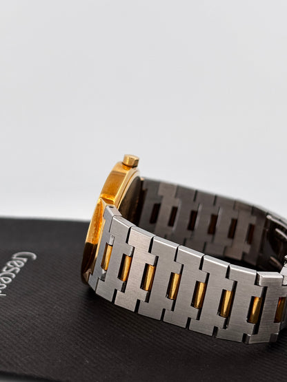 BVLGARI | New Gold | Or 18k | Quartz | 33mm