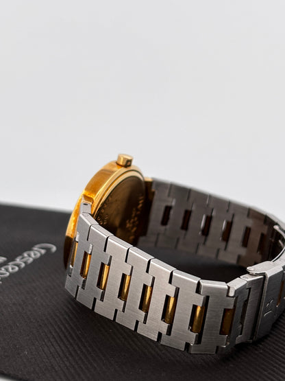 BVLGARI | New Gold | Or 18k | Quartz | 33mm