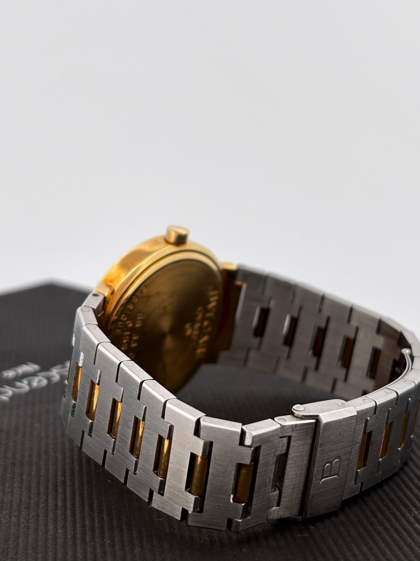 BVLGARI | New Gold | Or 18k | Quartz | 33mm