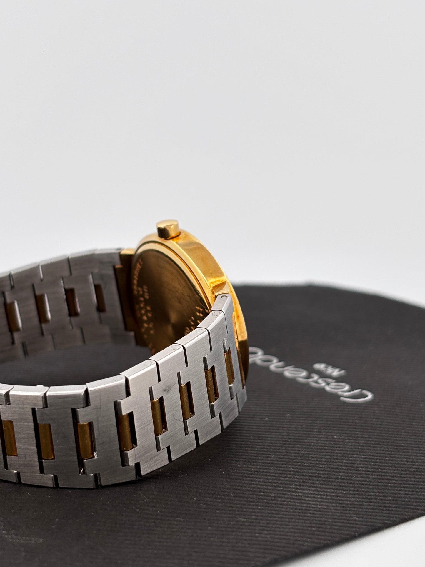 BVLGARI | New Gold | Or 18k | Quartz | 33mm