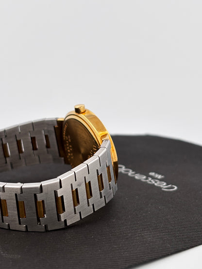 BVLGARI | New Gold | Or 18k | Quartz | 33mm