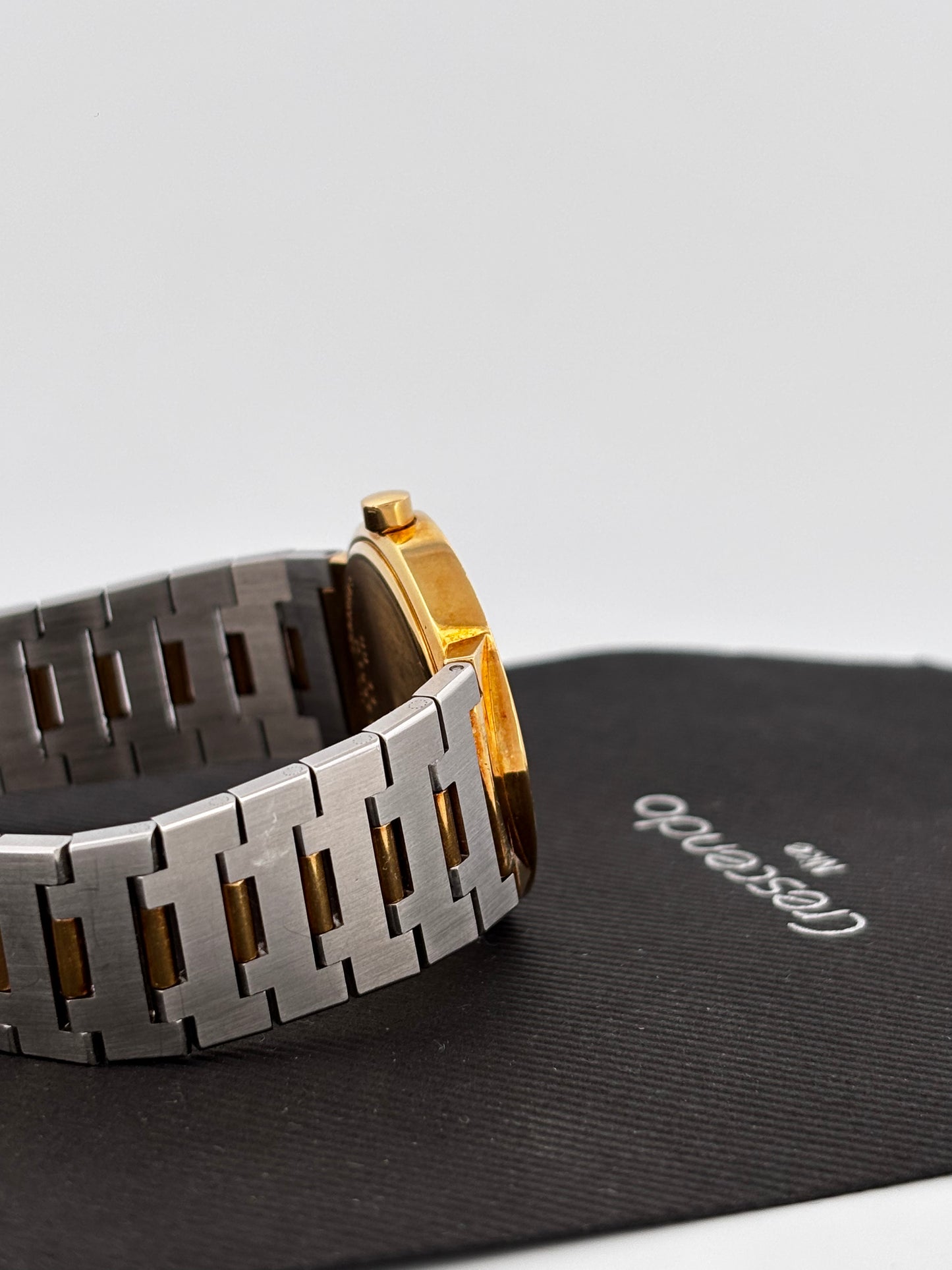 BVLGARI | New Gold | Or 18k | Quartz | 33mm