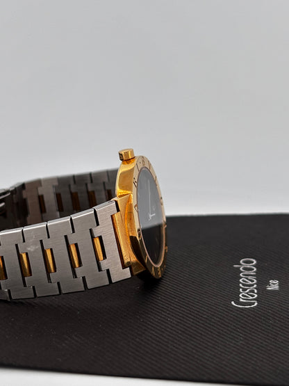 BVLGARI | New Gold | Or 18k | Quartz | 33mm