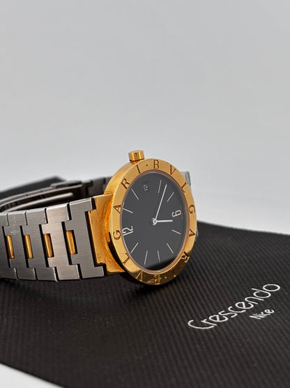 BVLGARI | New Gold | Or 18k | Quartz | 33mm