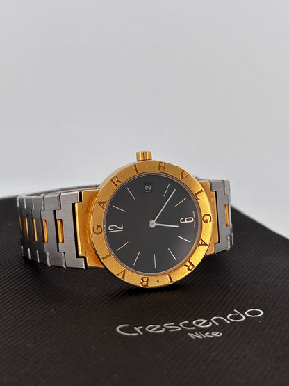 BVLGARI | New Gold | Or 18k | Quartz | 33mm