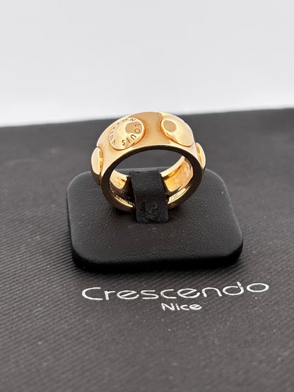 Bague LV