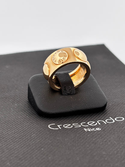 Bague LV