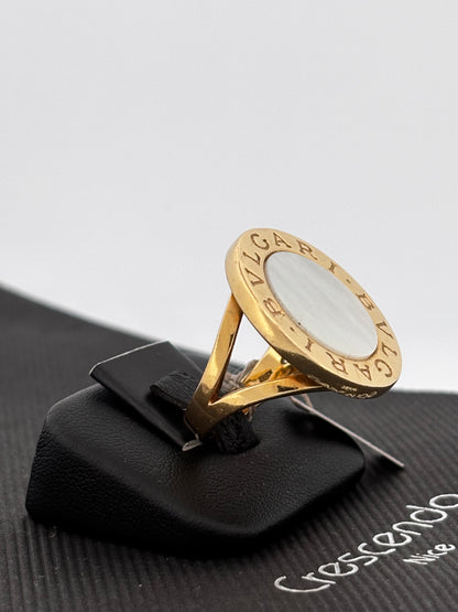Bague BVLG ROND
