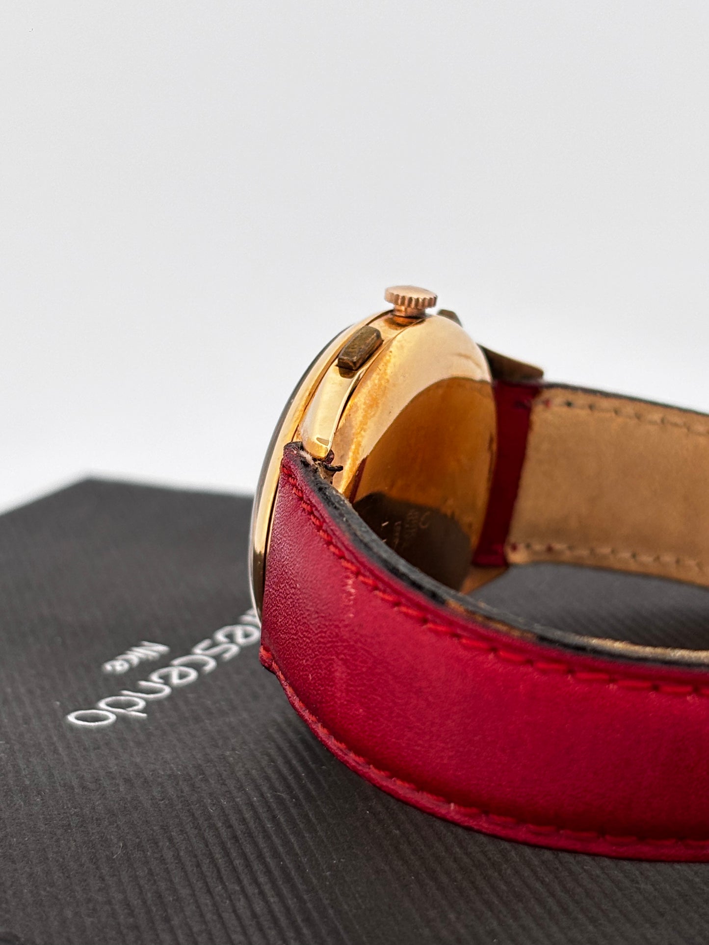 BRK GOLD 18K | Chronographe Suisse | Cadran Champagne