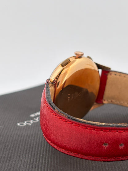 BRK GOLD 18K | Chronographe Suisse | Cadran Champagne