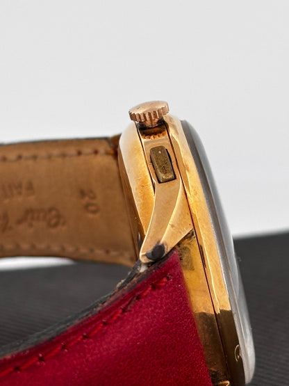 BRK GOLD 18K | Chronographe Suisse | Cadran Champagne