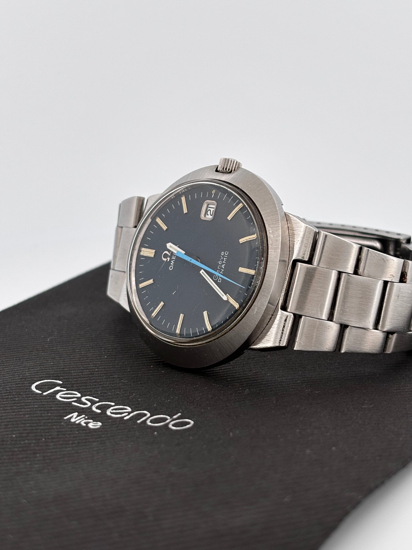 OMEGA GENEVE DYNAMIC