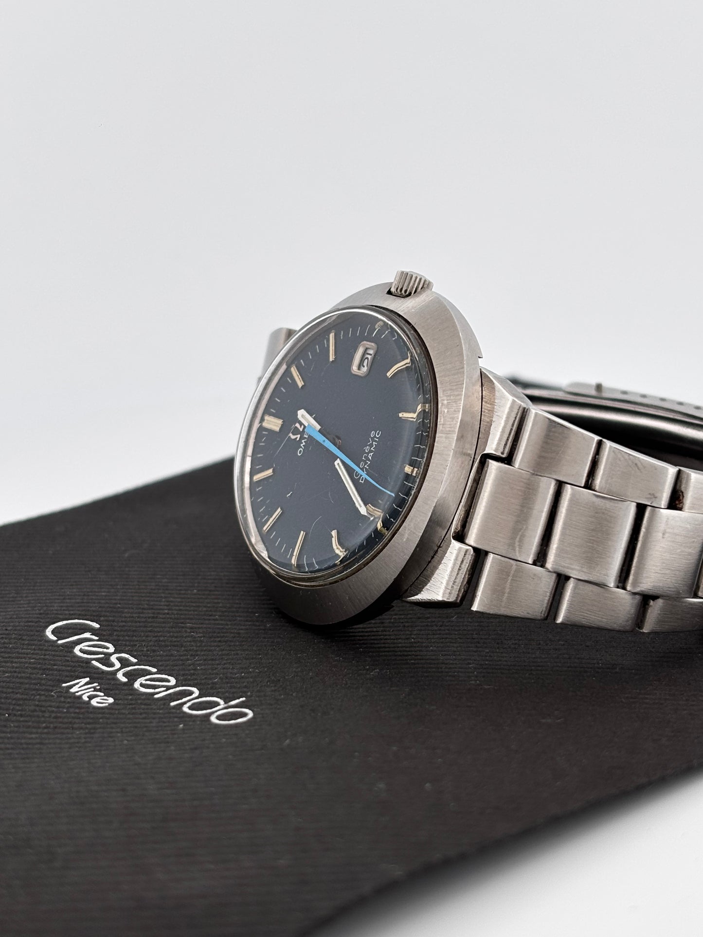 OMEGA GENEVE DYNAMIC