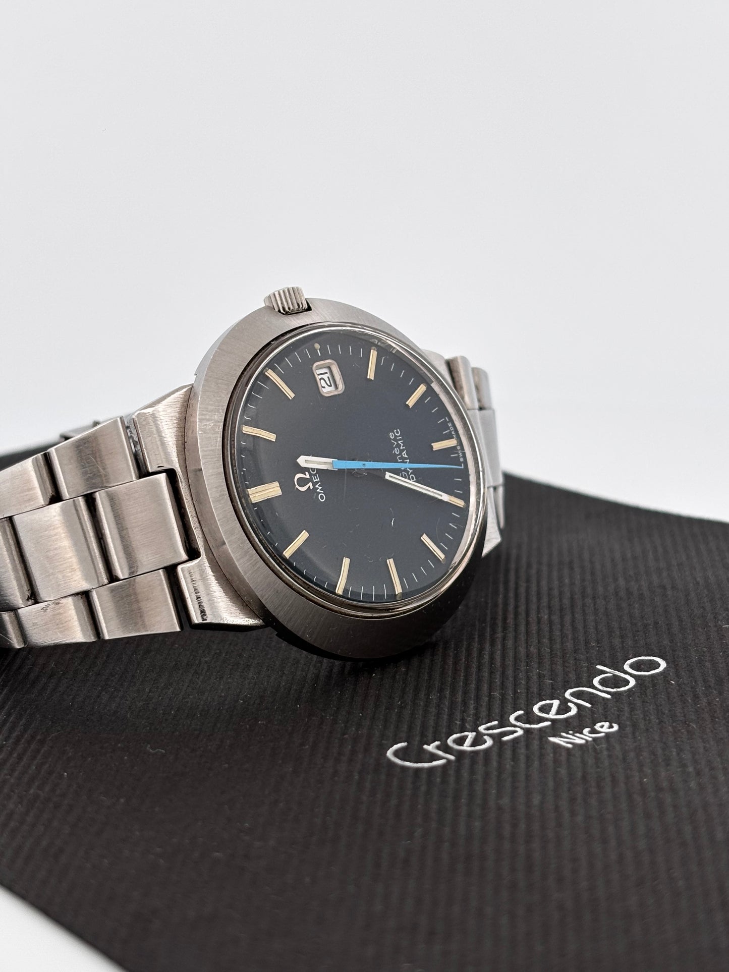 OMEGA GENEVE DYNAMIC