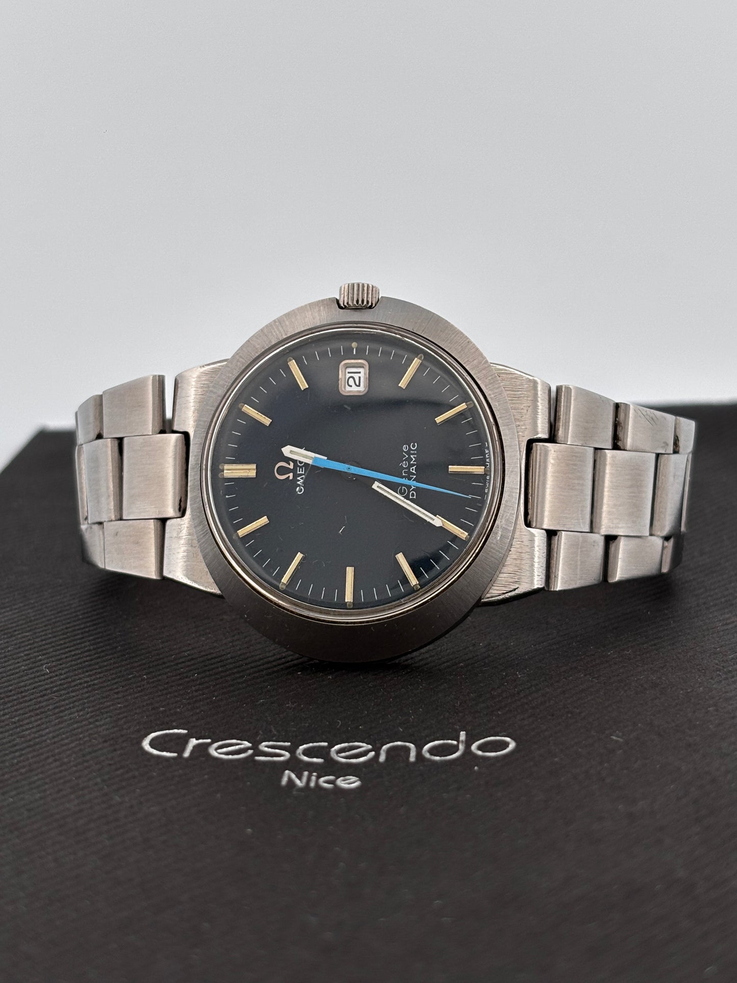 OMEGA GENEVE DYNAMIC