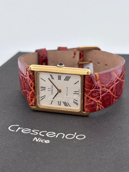 OMEGA GOLD AND STEEL