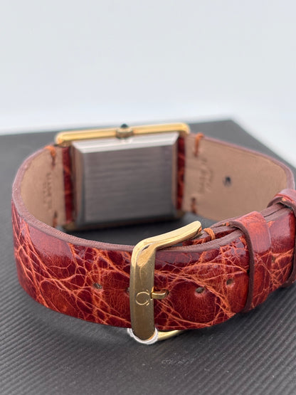 OMEGA GOLD AND STEEL