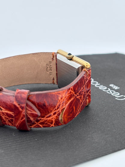 OMEGA GOLD AND STEEL