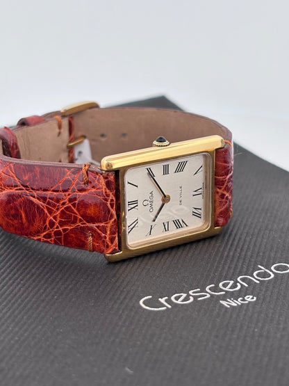 OMEGA GOLD AND STEEL