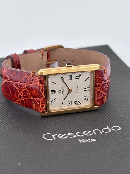 OMEGA GOLD AND STEEL