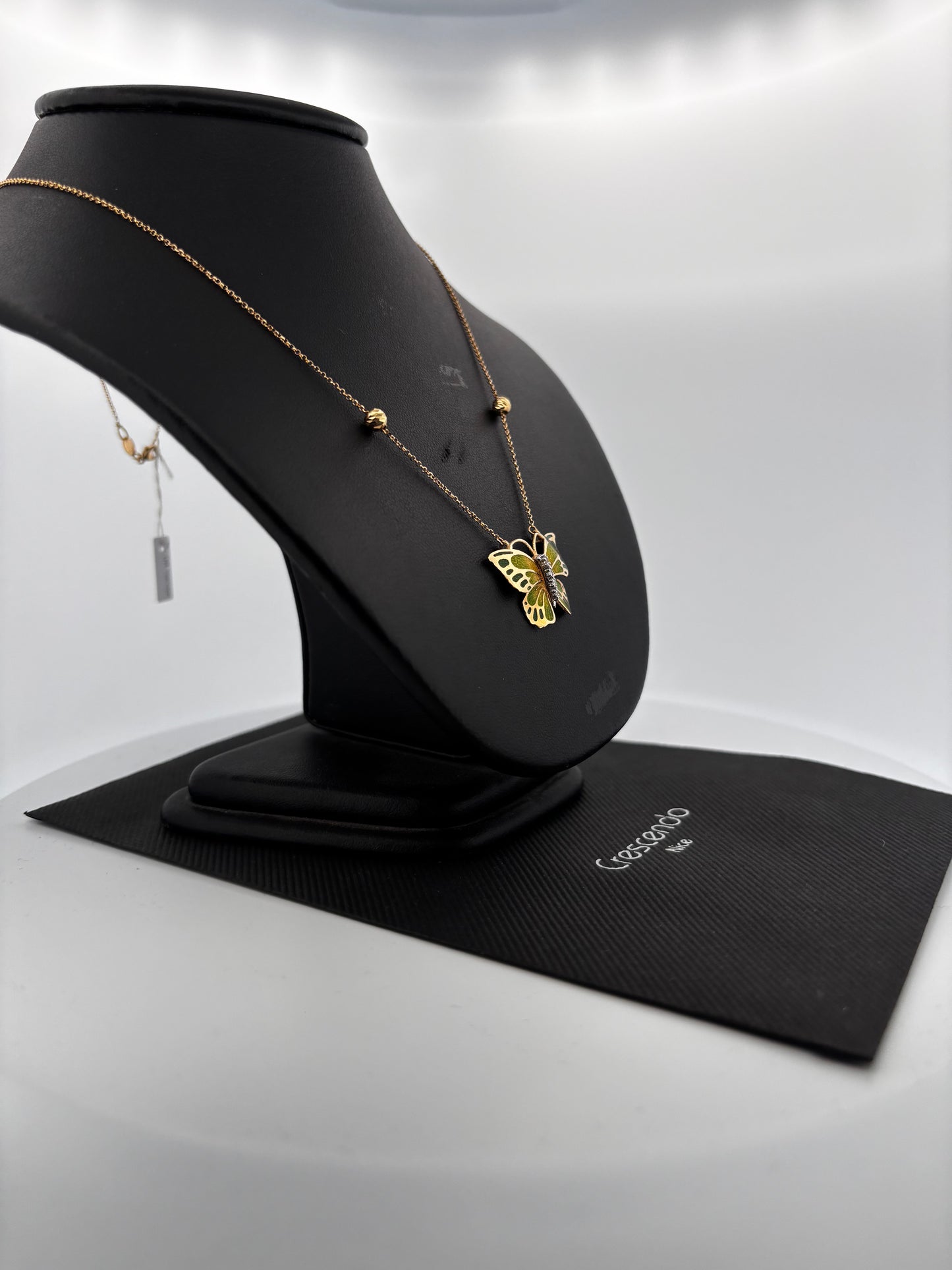 CHAINE BUTTERFLY
