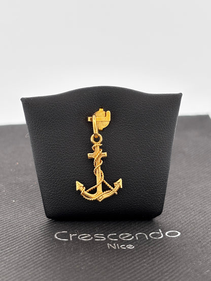 Pendentif Ancre