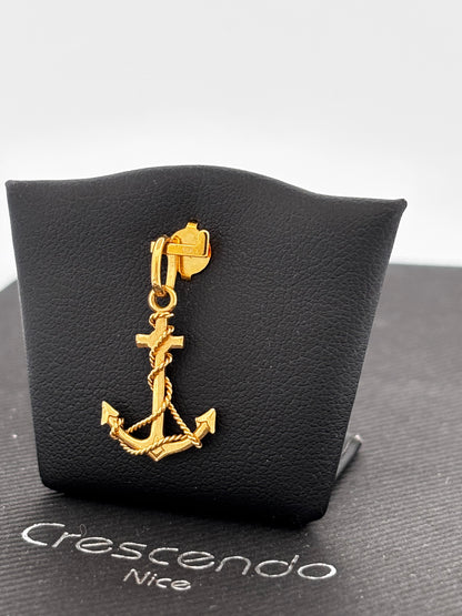 Pendentif Ancre