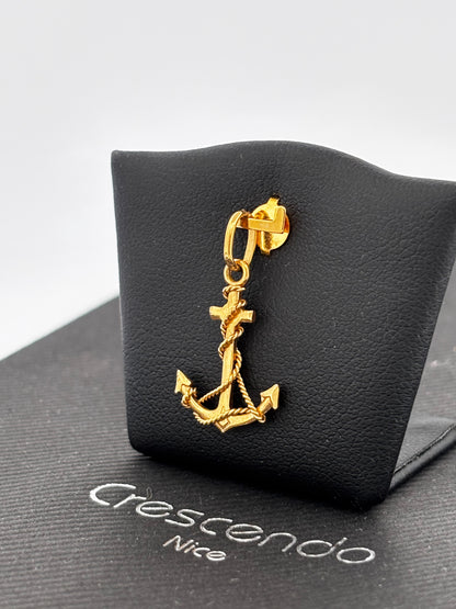 Pendentif Ancre