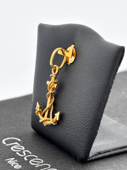 Pendentif Ancre