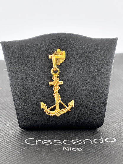 Pendentif Ancre