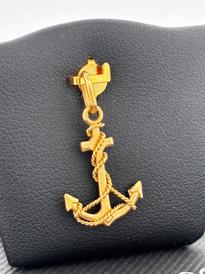 Pendentif Ancre