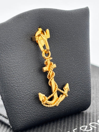 Pendentif Ancre