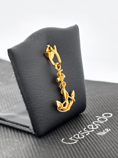 Pendentif Ancre