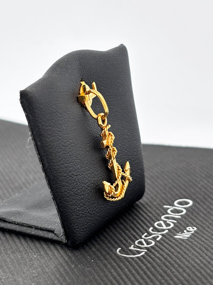 Pendentif Ancre