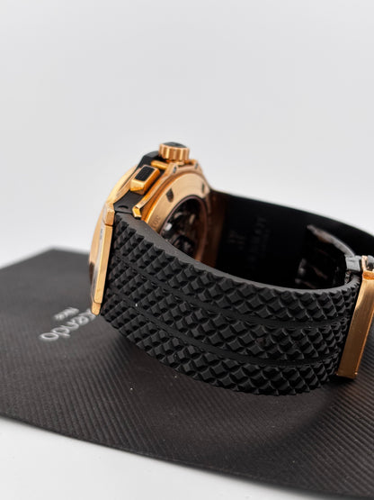 HUBLOT | Big Bang Gold Titanium | Chronographe Suisse | Réf. 609935 | Année 2007