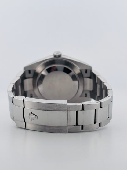 Rolex Datejust 41 “Wimbledon” – Réf. 126300