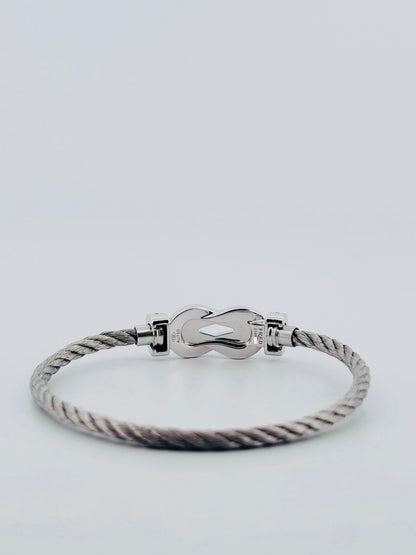 FRED Chance Infinie – Or Blanc & Diamants