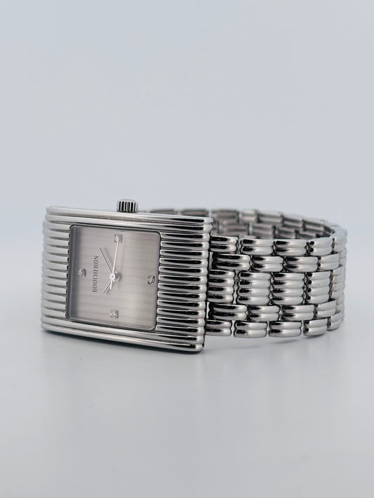Boucheron Reflet PM – Acier