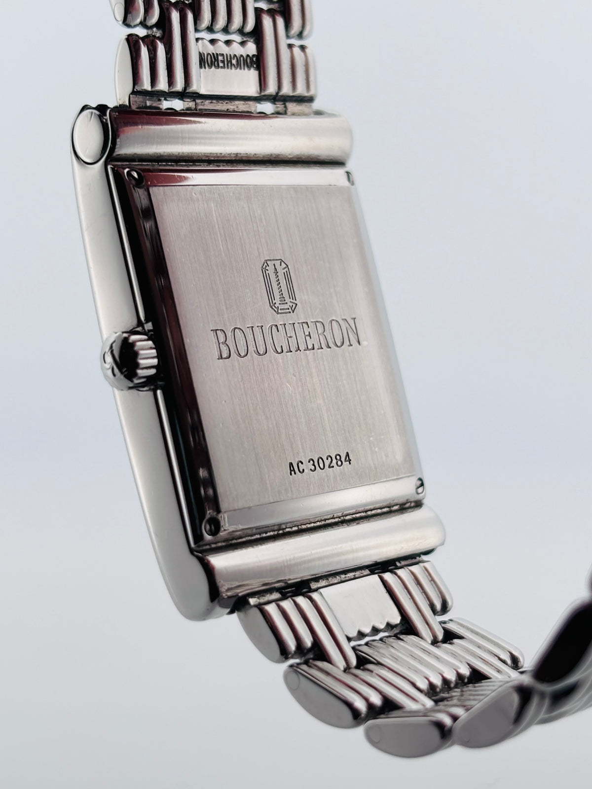 Boucheron Reflet PM – Acier