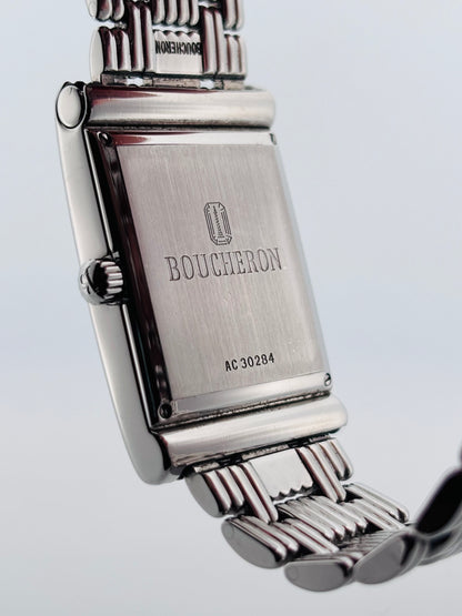 Boucheron Reflet PM – Acier
