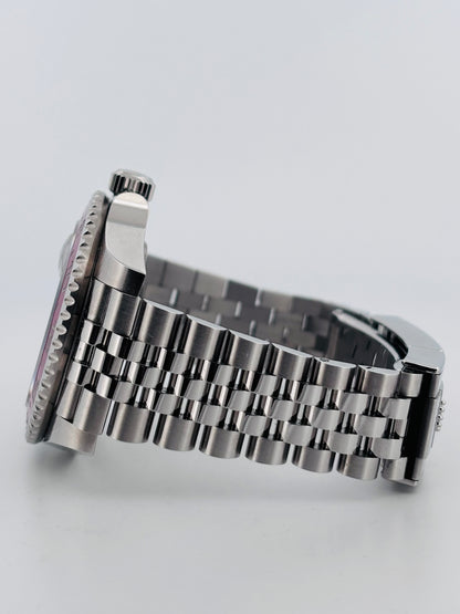 Rolex GMT-Master II “Pepsi” 126710BLRO – Bracelet Jubilee