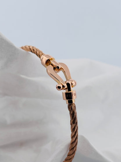 FRED Force 10 Vintage – Tout Or Rose 18K