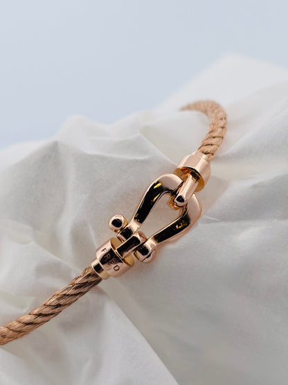 FRED Force 10 Vintage – Tout Or Rose 18K