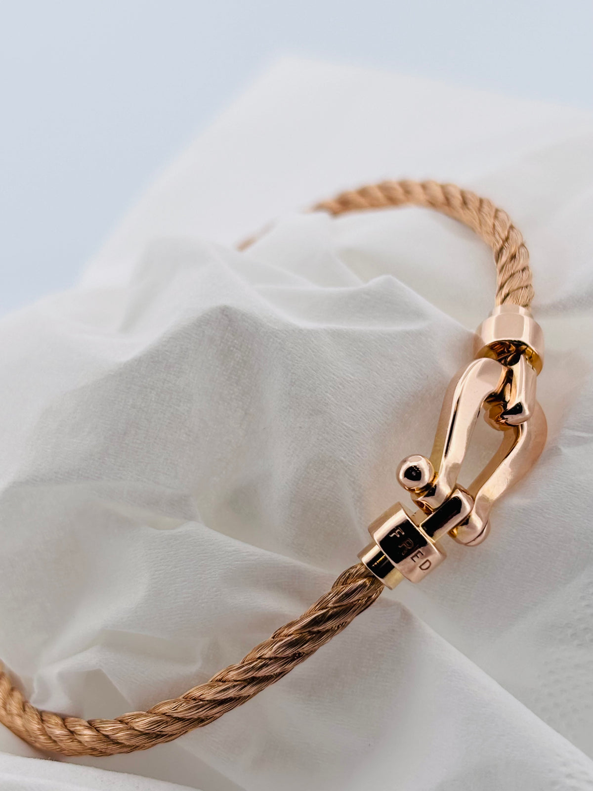 FRED Force 10 Vintage – Tout Or Rose 18K