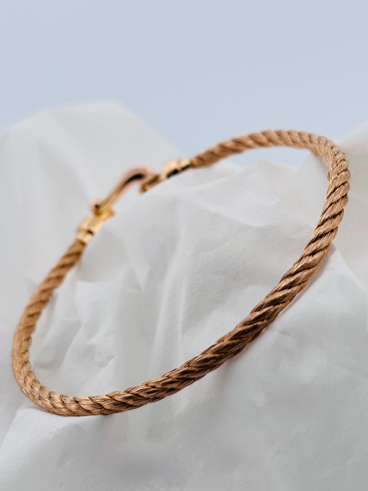 FRED Force 10 Vintage – Tout Or Rose 18K