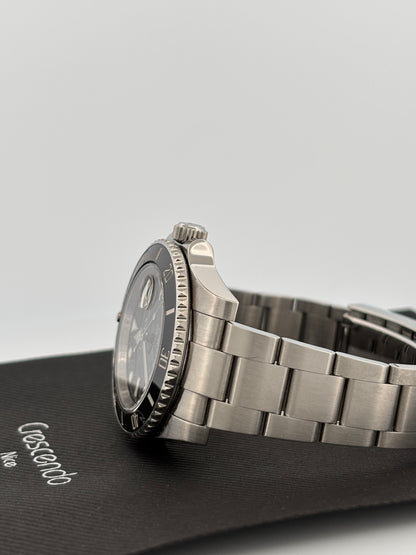 ROLEX – Submariner Date | Acier Oystersteel | Lunette Cerachrom noire | 40 mm