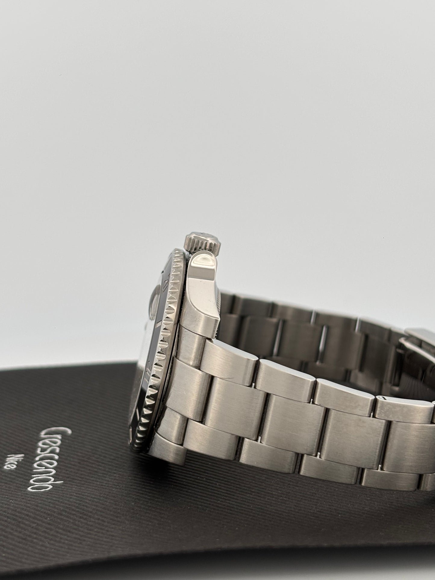 ROLEX – Submariner Date | Acier Oystersteel | Lunette Cerachrom noire | 40 mm