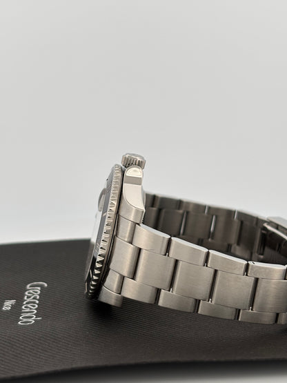 ROLEX – Submariner Date | Acier Oystersteel | Lunette Cerachrom noire | 40 mm